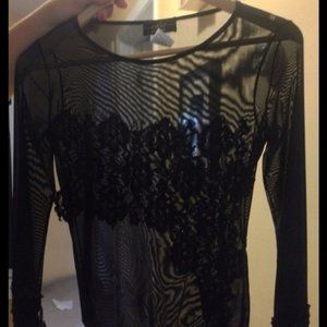 Beautiful Black Top - Bundle 2